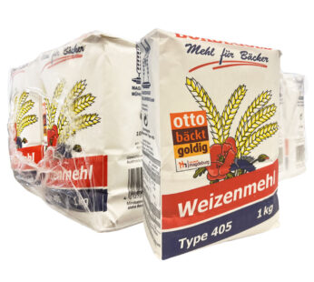 Weizenmehl 10 x 1kg