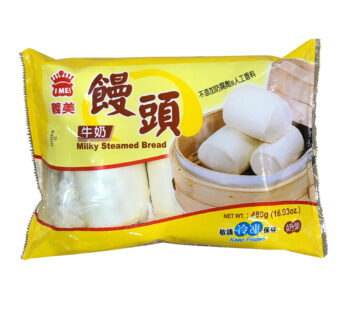 Steamed Bread Milk 12x480g