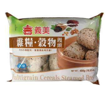 Steamed Multigrain Cereals   12x480g