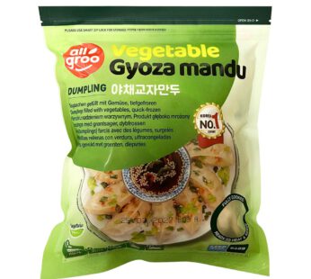 Allgroo Vegetable Gyoza Mandu