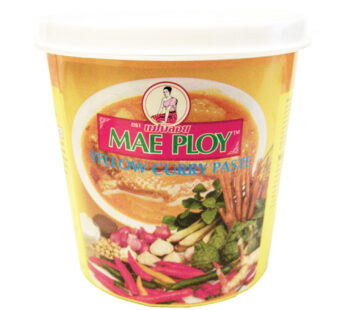 Currypaste Gelb Mae Ploy 12x1kg