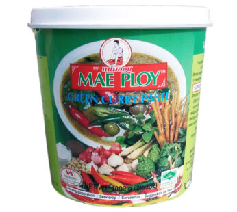 Currypaste Grün 12x1kg (Mae Ploy)