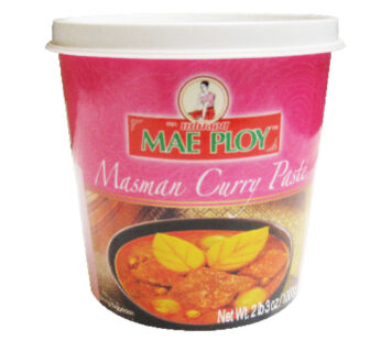 Currypaste Matsaman 12x1kg (Mae Ploy)