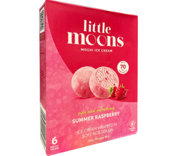 Mochi Himbeere Eis 10x 192g   Little Moons