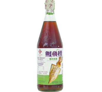 Tintenfisch Sauce Squid 725ml  12x725ml.