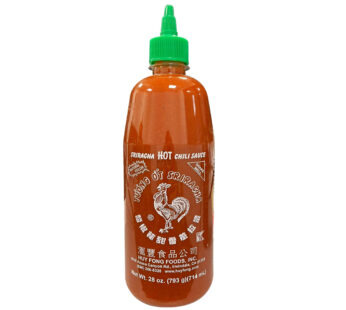 USA Chili Sauce 12x740ml