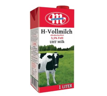 Mlekovita H-Vollmilch UHT 3,5 % Fett