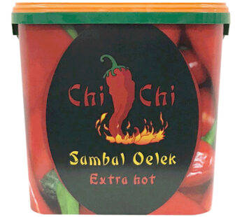 Sambal Oelek(Extra Scharf)10kg