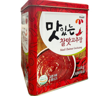 Paprika Paste Scharf