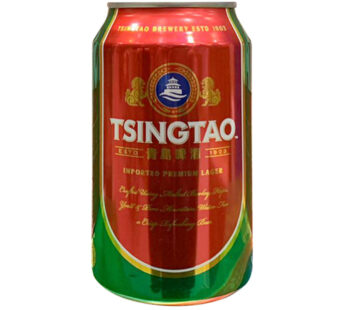 Tsingtao 24x330ml Dose