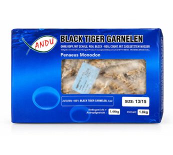Garnelen Sushi 13/15 Block