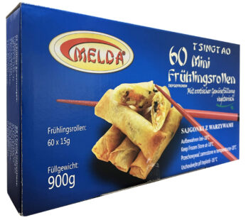 Minifrühlingsrollen 60Stk.15g Melda Brand