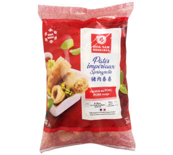 Frühlingsrolle Schwein / Chả giò Heo HoaNam 8x50Stk