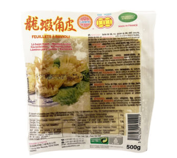 Wantan-Teig (Lakovo) 40 x 500g, TK