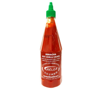Chili Sauce Sriracha 12x880g Hot Melda
