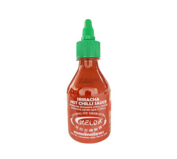 Chili Sauce Sriracha 24x245g Hot Melda