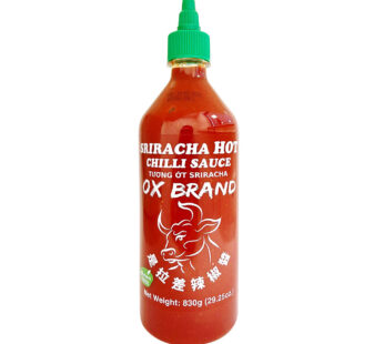 Sriracha Hot Chili 12x830g OX