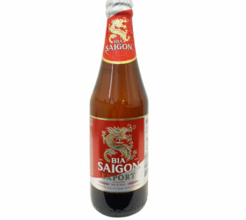 SAIGON Bier 24x330ml