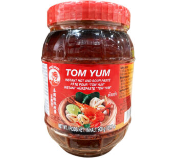 Tom Yum Paste 12x900g(Cock Brand)