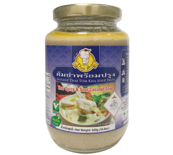 Tom Kha Souppaste ThaiBoy 520g