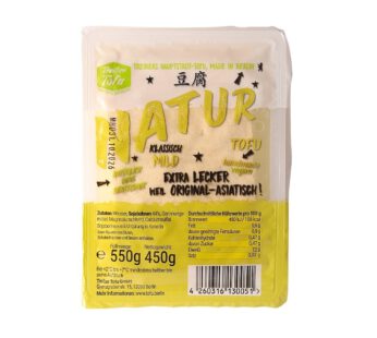 Treiber Tofu Natur Mild