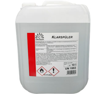 Klarspüler Profi 10l