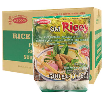 Oh! Ricey Rice noodles.18x500g  Pho kho Viet Nam