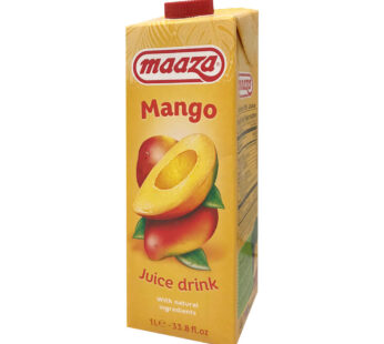 Mango Saft 12x1l(MAAZA)