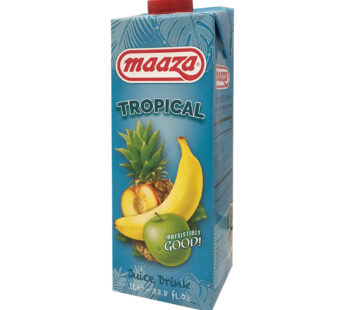 Tropical Maaza Saft 12x1l