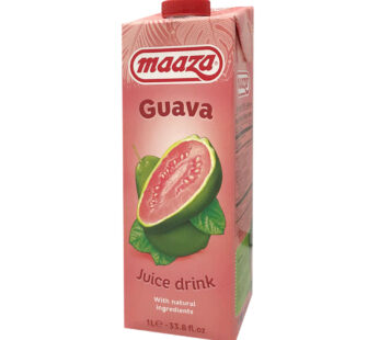 Guava Saft 12×1   (MAAZA)