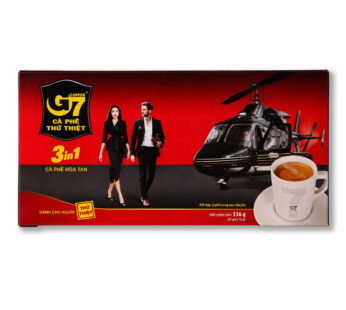 Trung Nguyen G7 3in1 Instantkaffee