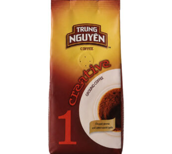 Bohnenkaffee gemahlen Creativ 1
