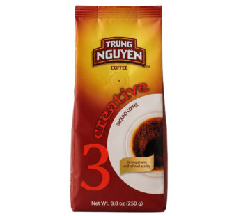 Bohnenkaffee gemahlen Creativ 3