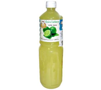 Limetten Saft 12x 1000ml