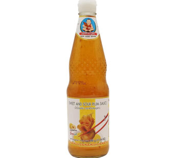 Healthy Boy Brand Süß-Saure Pflaumensauce