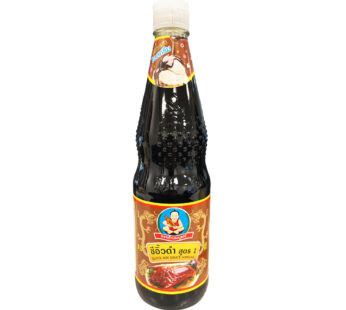 Sojasauce DUNKEL (Healthy Boy), 12 x 970ml