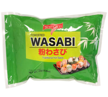 Sushi WASABi Pulver“SEVEN7CO“ Brand aus Korea
