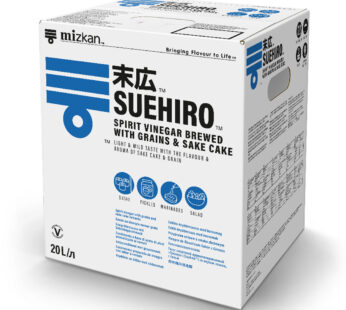 Sushi Reisessig Mizkan, 1 x 20l