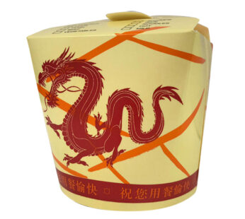 China Box Dragon 26oz  -500Stk