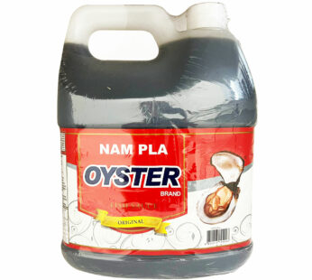 Oyster Fish Sauce 4x4500ml