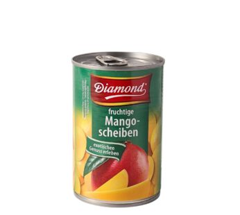 Mango Scheiben