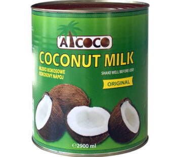 Kokosmilch (Alcoco) 6 x 2900ml
