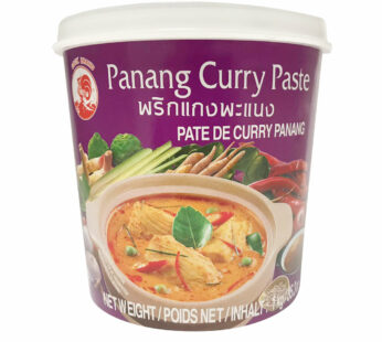 Currypaste Panang 12x1kg(Cock Brand)