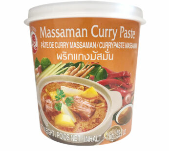 Currypaste Matsam.12x1kg(Cock Brand)