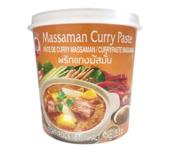 Cock Brand Massaman Currypaste