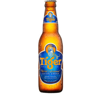 Tiger Bier 24x330ml