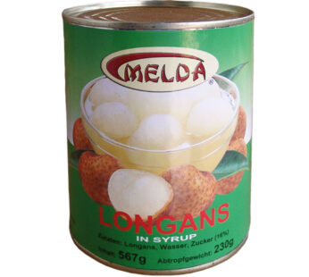 Longan Früchte
