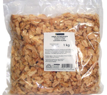 Knoblauchflocken 10x1kg