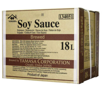 Yamasa SoJaSauce 18 Liter