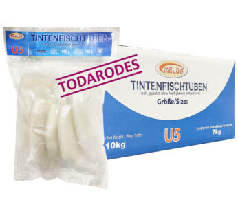 Tintenfisch U5 (Melda) 10x1kg